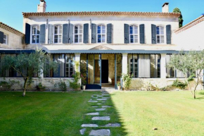La Maison du Mas de Peint